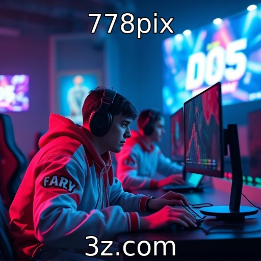 778pix Apostas esportivas: estratégias para maximizar seus ganhos em 2025