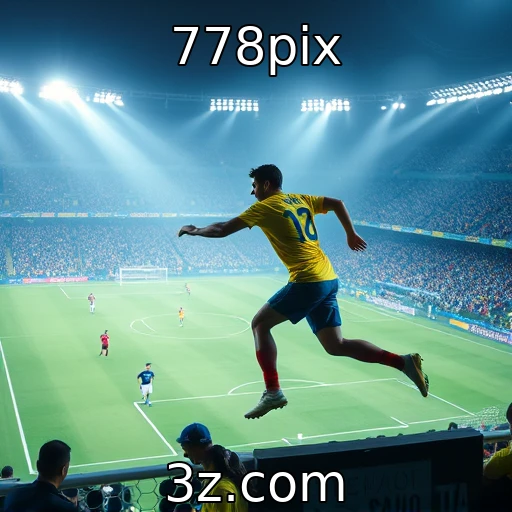 778pix Como as apostas esportivas estão transformando a diversão no Brasil