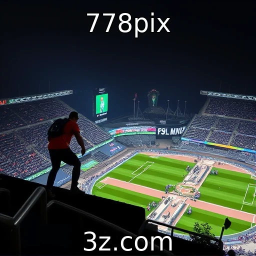 778pix Os segredos das apostas esportivas: análise das partidas que impressionam